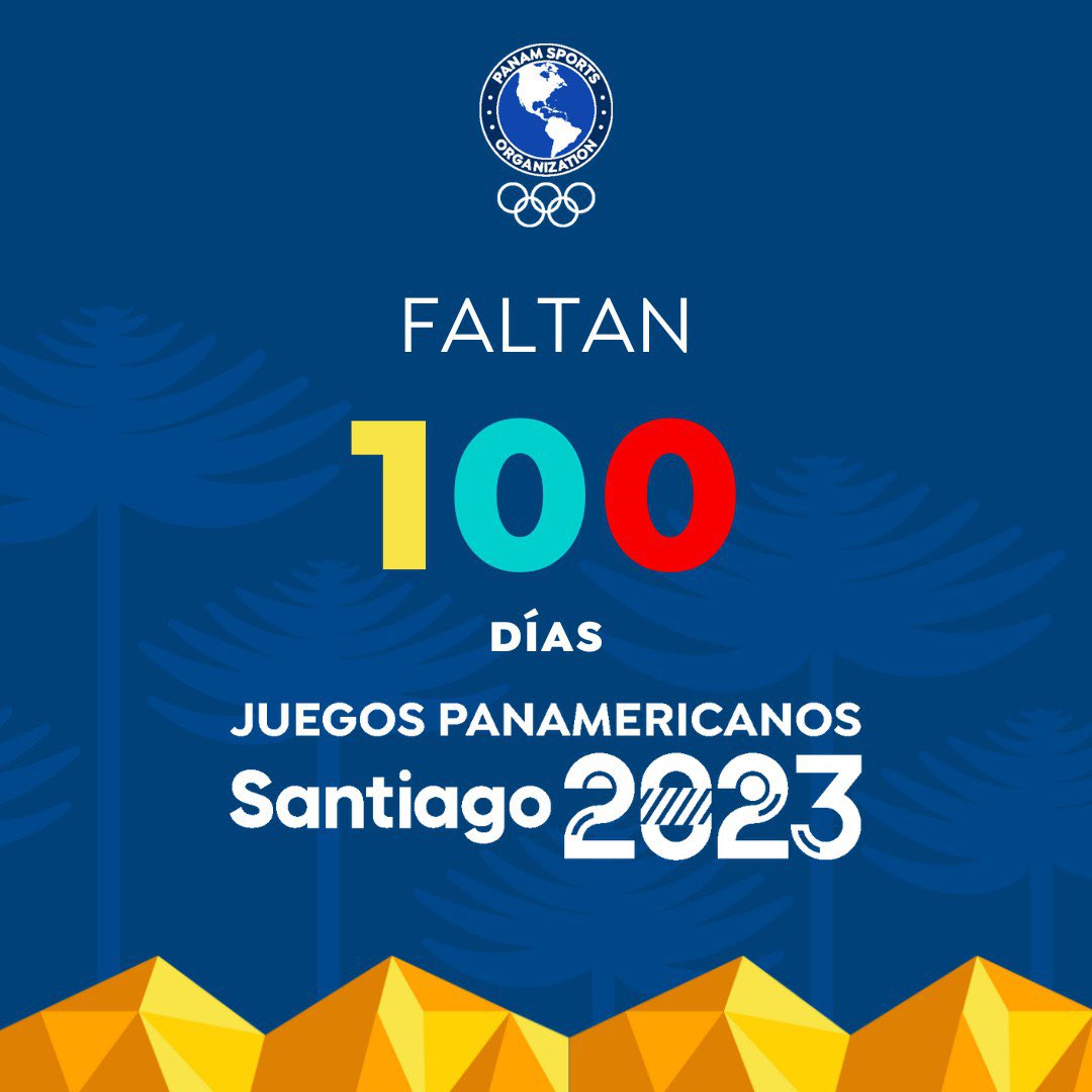 Comienza conteo regresivo de 1.000 días para los Juegos Panamericanos  Santiago 2023 –