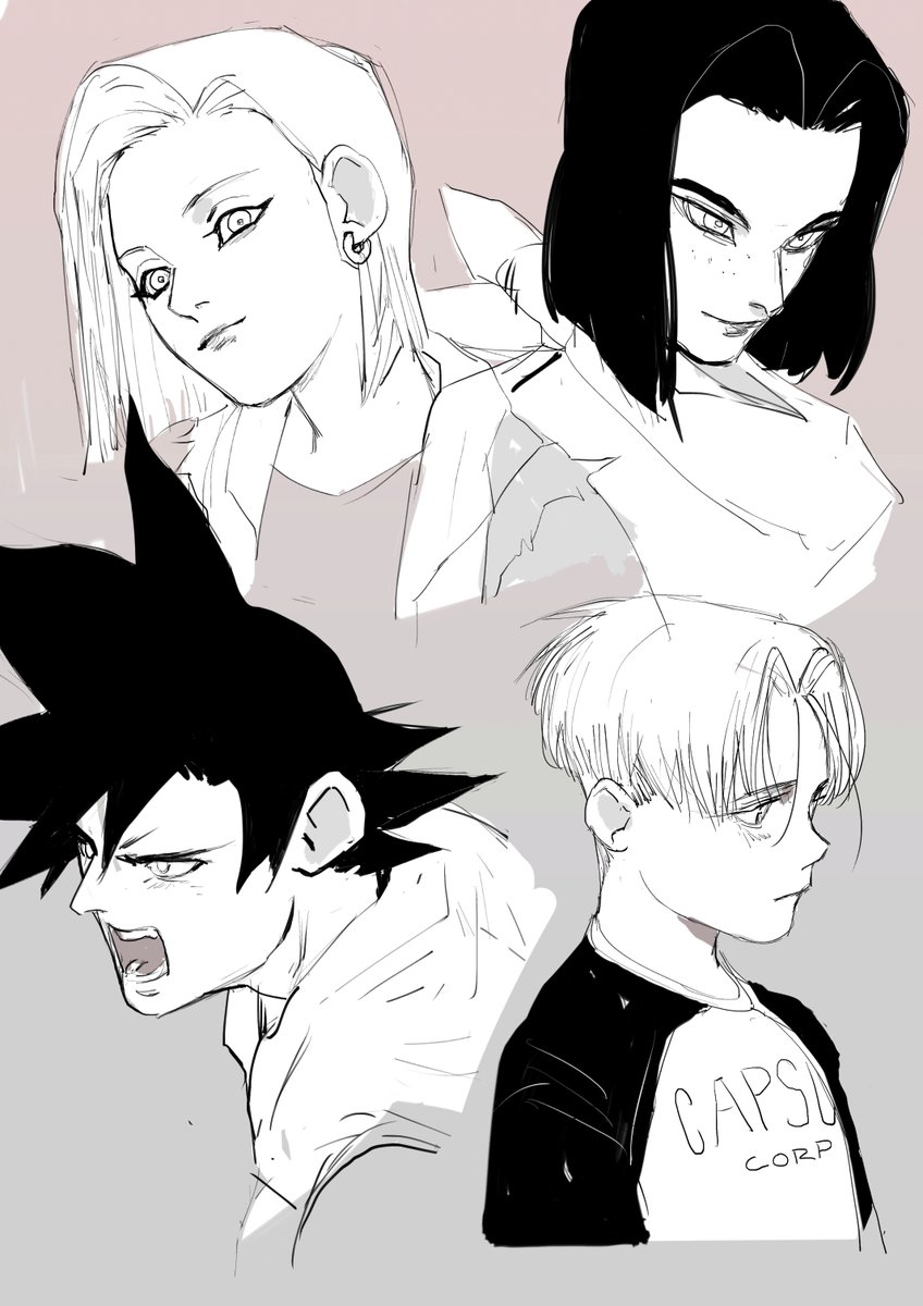 dbz alien babes collection ⚔️ 
