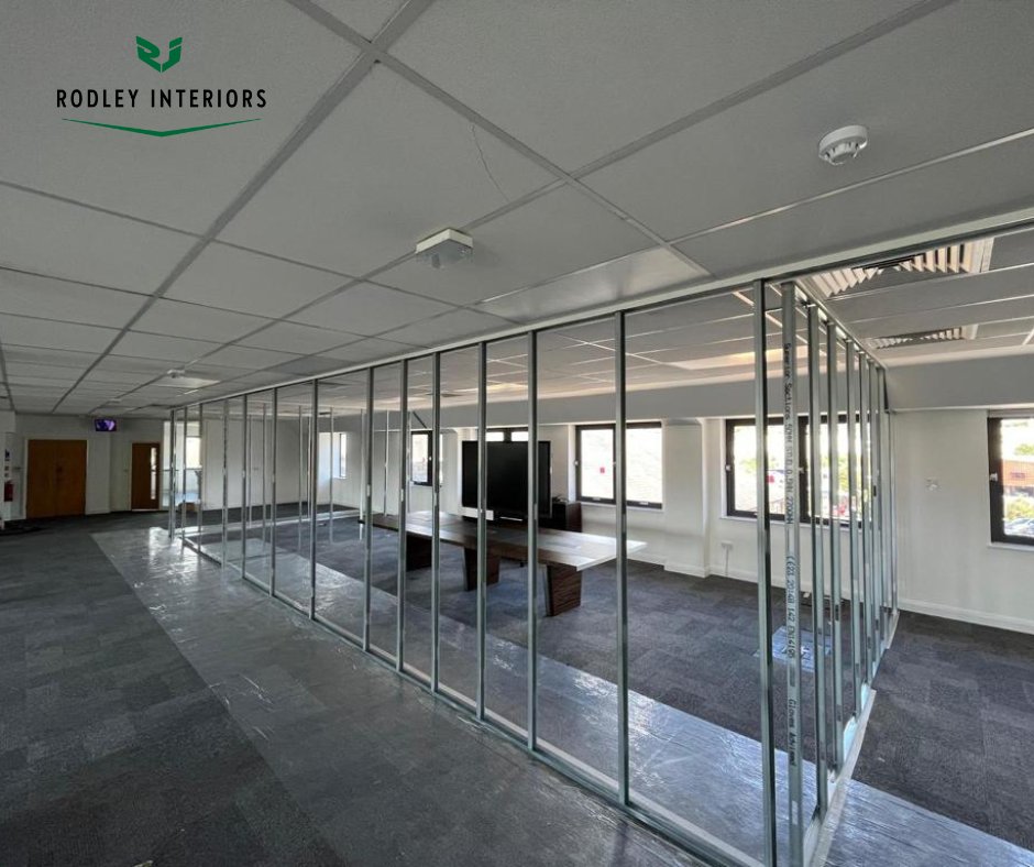 rodleyinteriors's tweet photo. Partitioning transforms open areas into purposeful zones, optimizing functionality and productivity. ✨
#PartitioningWorks #SpaceOptimization #Bradford #rodleyinteriors #officepartitioning #partitions #westyorkshire #cleverspaces https://t.co/3CShpjaR2K