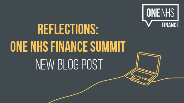 Check out our latest blog - Reflections: One NHS Finance Summit. onenhsfinance.nhs.uk/reflections-on…

You will also find all the presentation slides and links to the recorded sessions. #ONFSummit