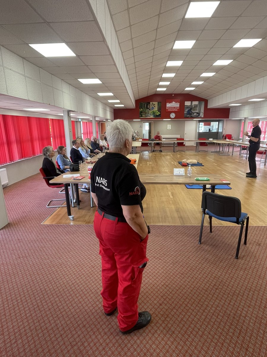 Norfolk Accident Rescue Service (NARS) tweet media