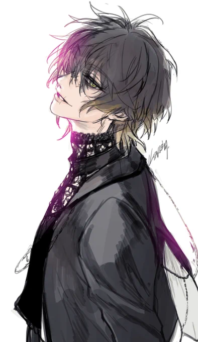 何用だったか誕生日だった気もするけどMADっぽかったから没にしてファイル名がnekoっていう謎ならくがきトワじゃ
