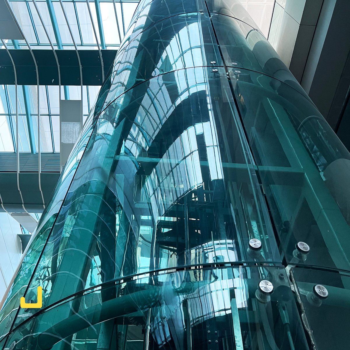 PimeksGroup's tweet photo. ESENBOGA AIRPORT - ANKARA
ARCHITECT
ESSA Architecture
Ahmet Yertutan
Ercan Çoban
Suzan Esirgen
Süleyman Bayrak

CONTRACTOR
TAV
Tepe
Akfen Yatırım A.Ş.

Ballustrade Systems
Justeel Stainless Steel Systems
by Pimeks Group https://t.co/eDZJV9ENfT