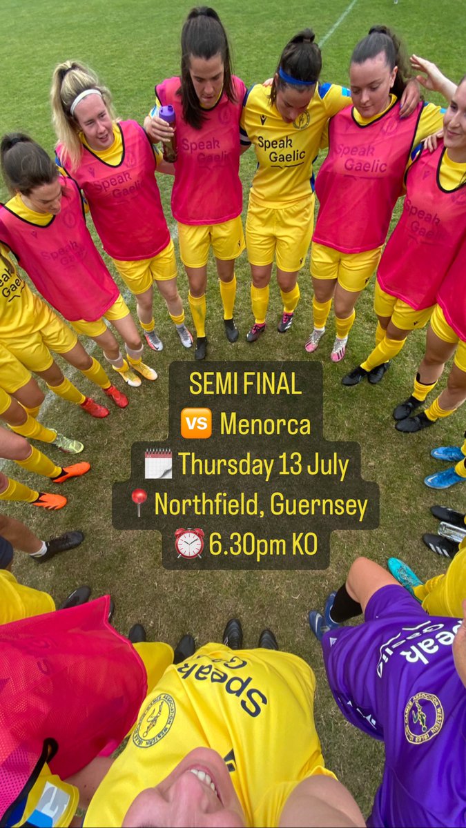 SEMI FINAL DETAILS CONFIRMED ✅ 👇