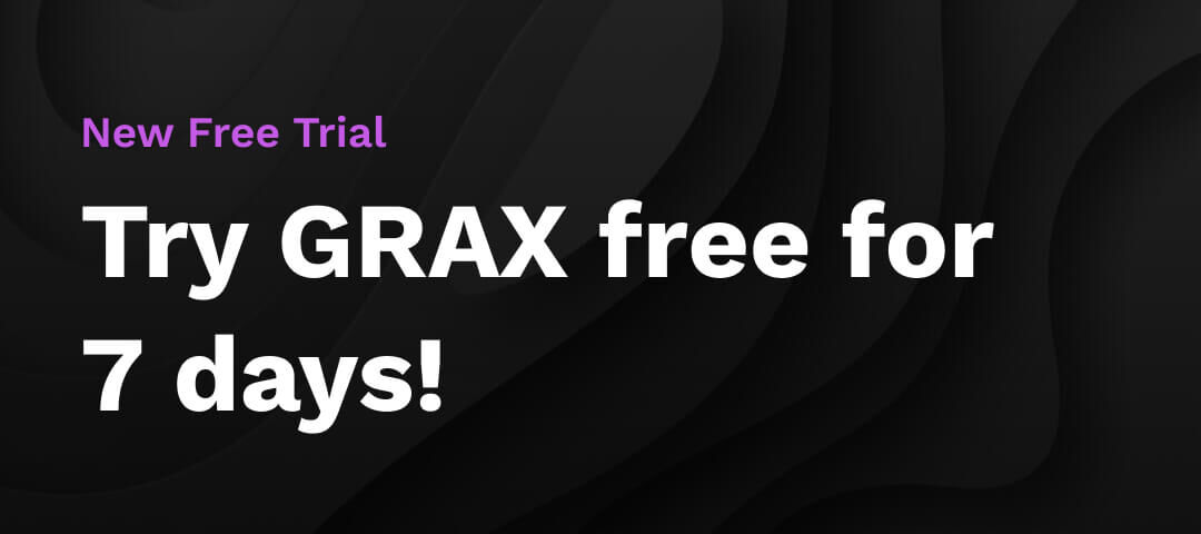 GRAXdv's tweet image. 🔥 Get ready to transform your @salesforce data management with GRAX! Start your free trial today and experience the ultimate data protection and control: getgrax.co/3XxEHs9
#DataProtection #SalesforceBackup #FreeTrial