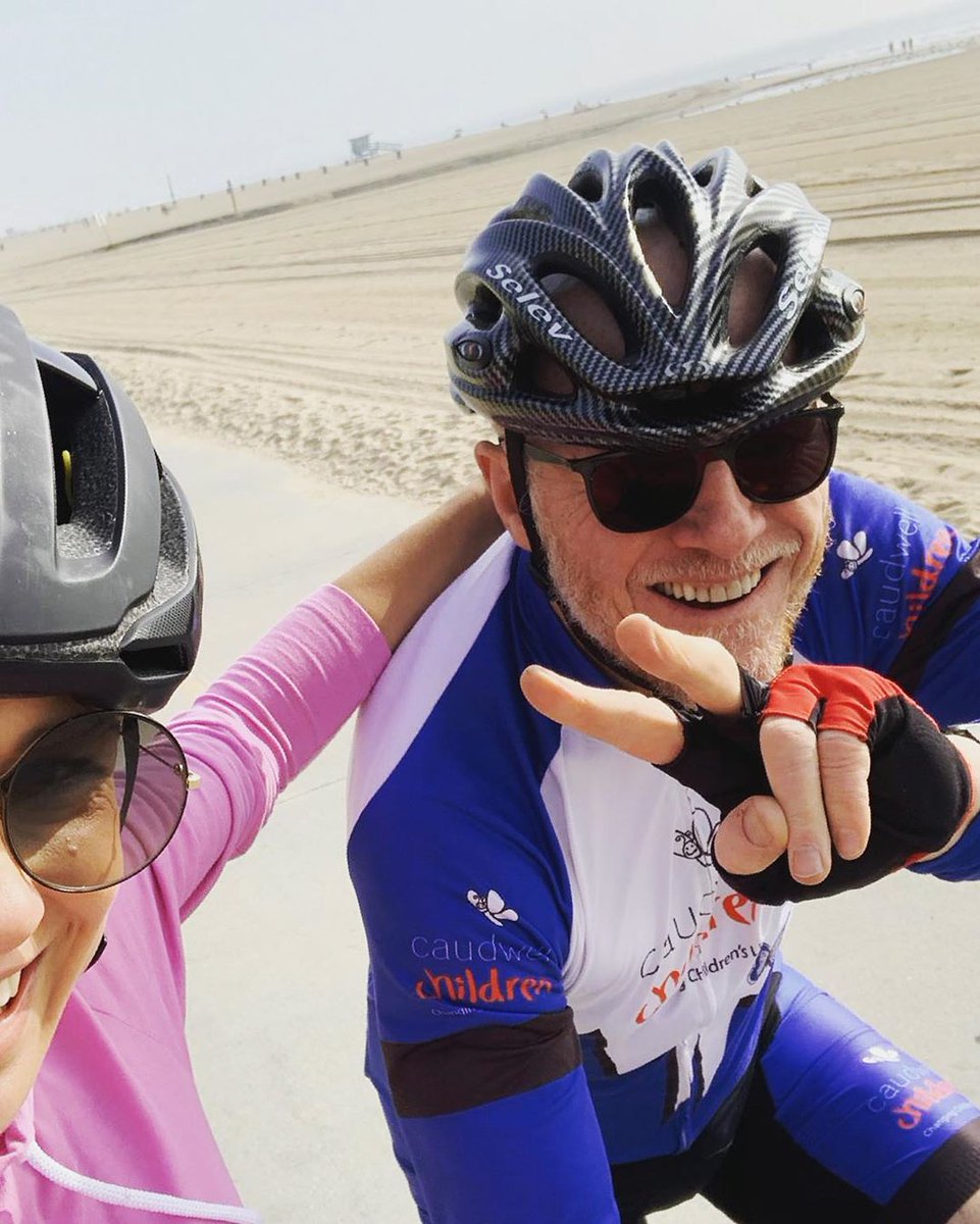 JohnDCaudwell's tweet photo. Goals are essential. But don't overlook the importance and pleasure of the journey to get to your destination. Enjoy the ride.

#goals #enjoytheride #cycling #wednesdaywisdom https://t.co/3jcJUE4QX1
