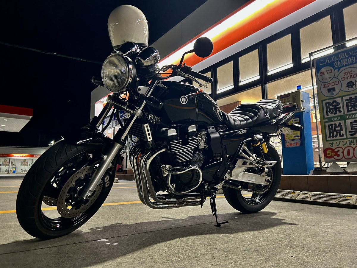 しげまる (@shige_XJR400R) / Posts / X