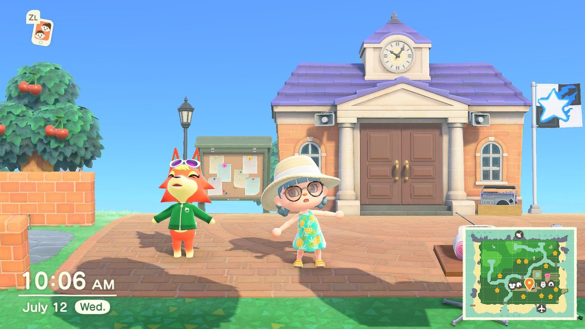 #ACNH #NintendoSwitch Welcome Audie