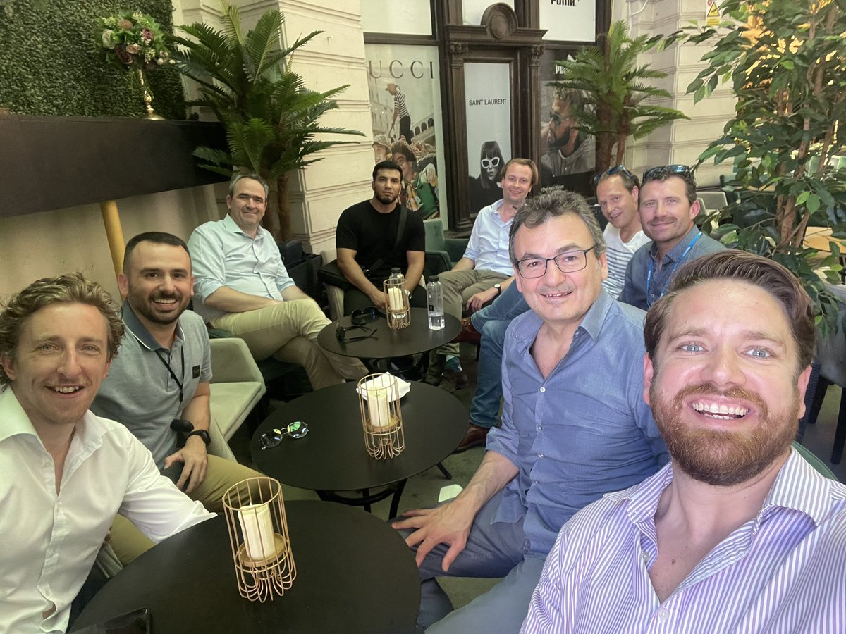 Pasquale Giordano tweet media