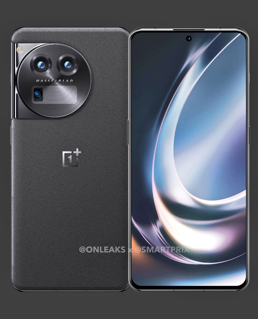 tech_updates010's tweet photo. OnePlus 12 first look

Rumoured specs
📱 6.7" QHD+ OLED display
120Hz refresh rate
🔳 Snapdragon 8 Gen 3
Adreno 750GPU
LPDDR5x RAM UFS 4.0 storage
🍭 Android 14
📸 50MP IMX9xx + 50MP UW +64MP OV64B periscope 
🔋 5000mAh battery 150 watt wired charging 50 watt wireless charging https://t.co/nVCgahPSCB