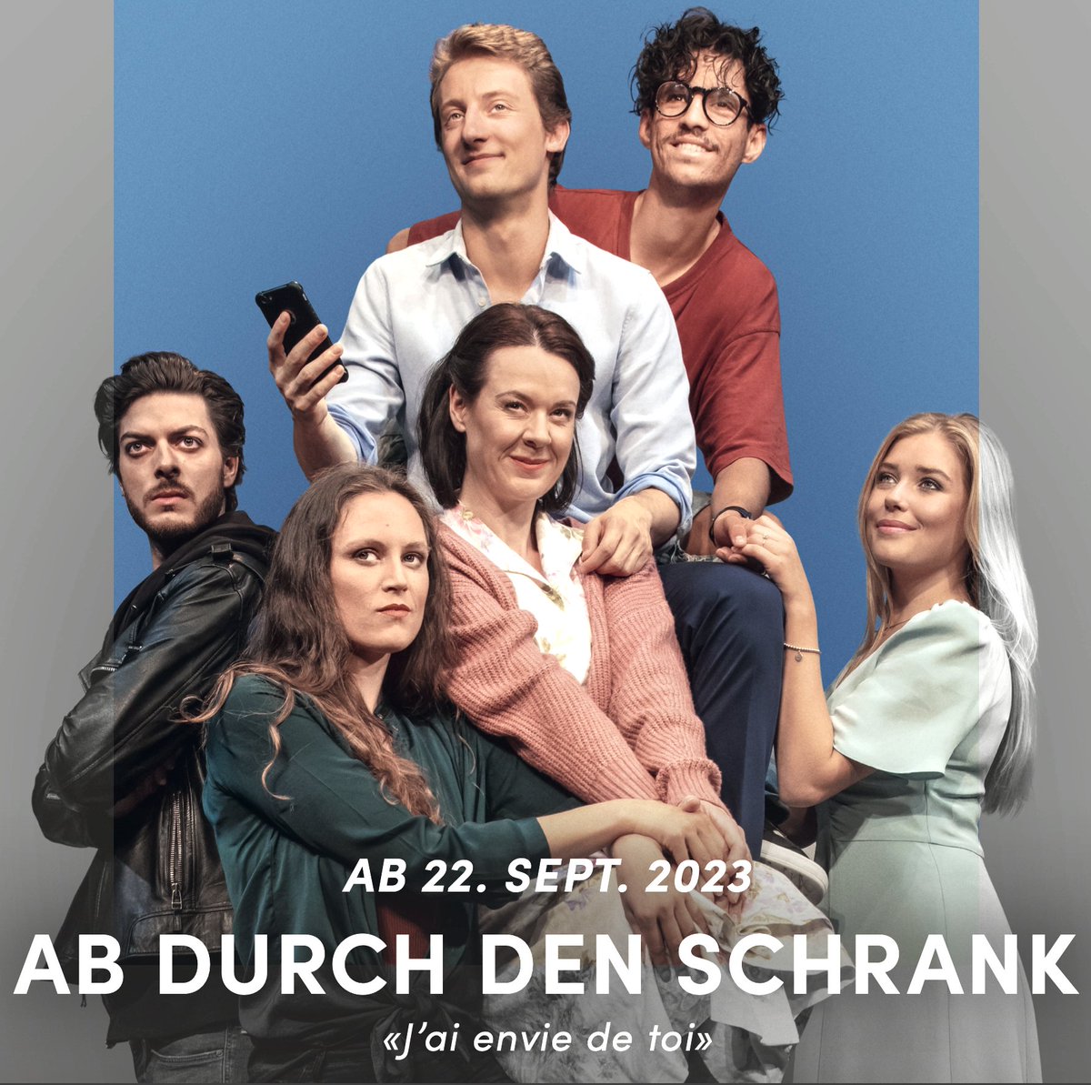 UrsBlaser's tweet photo. freue mich auf spannende Proben. Schon sehr bald gehts lost... https://t.co/CHbqhDlc1T