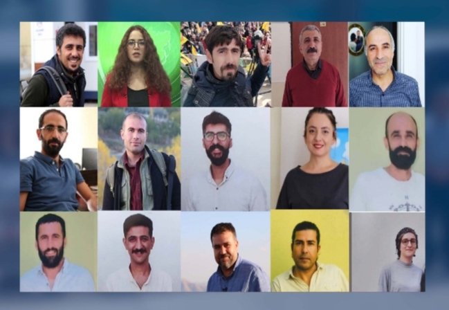 Gazetecilik yaptıkları için tutuklandılar, mahkeme salonunda da gazetecilik yaptılar. Her biri tarihi birer savunma yapan 15 meslektaşımız 13 ay sonra yeniden aramızda.