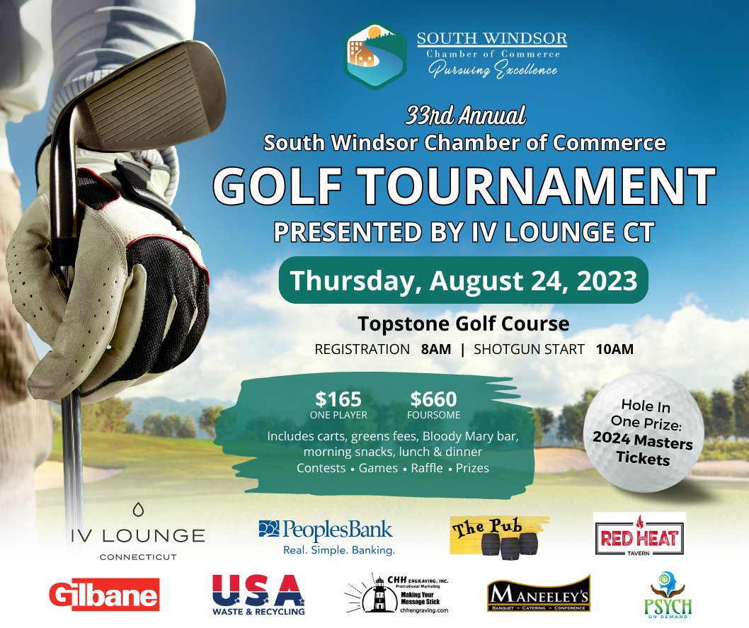 South Windsor Chamber tweet media