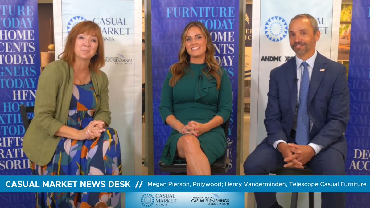 Casual furnishings offer added sales potential at every price point. Learn about new innovations in the casual arena from industry leaders.

Video series brought to you by International Casual Furnishings Association (<a href="/ICFA08/">ICFA</a>) and Casual Market Atlanta: bit.ly/3pIzl0w