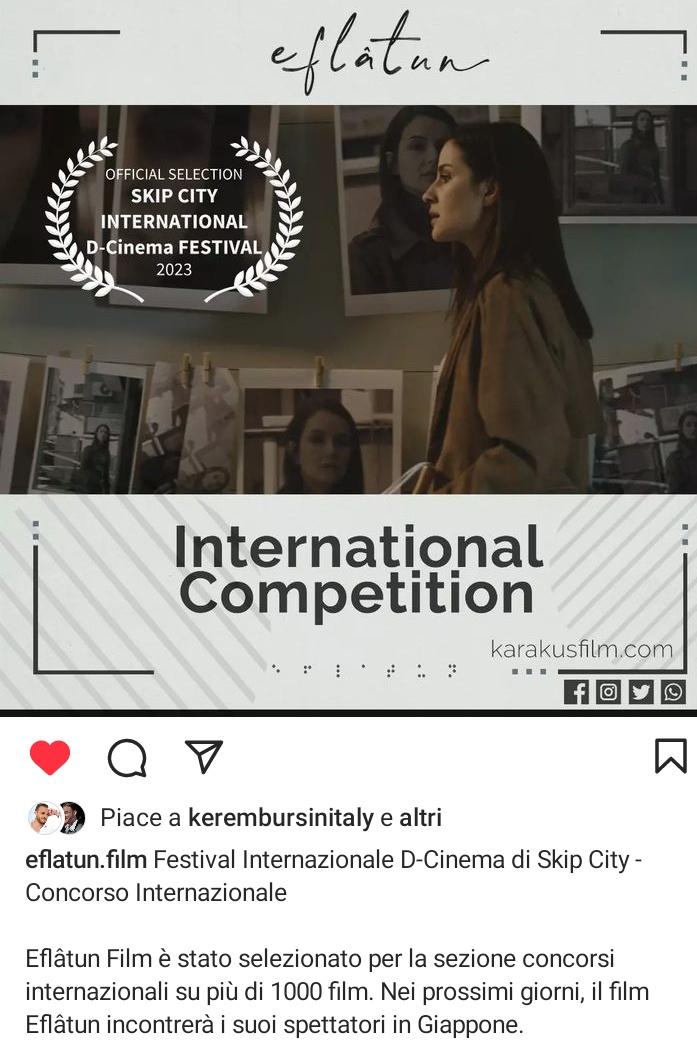 Alessandra2377's tweet photo. #Eflatun In Japan 👏🏻👏🏻👏🏻
Wow Congratulations 🤘🏻❤️🙏
@KeremBursin #KeremBürsin #skipcity #japan https://t.co/lFs3sA0BHQ