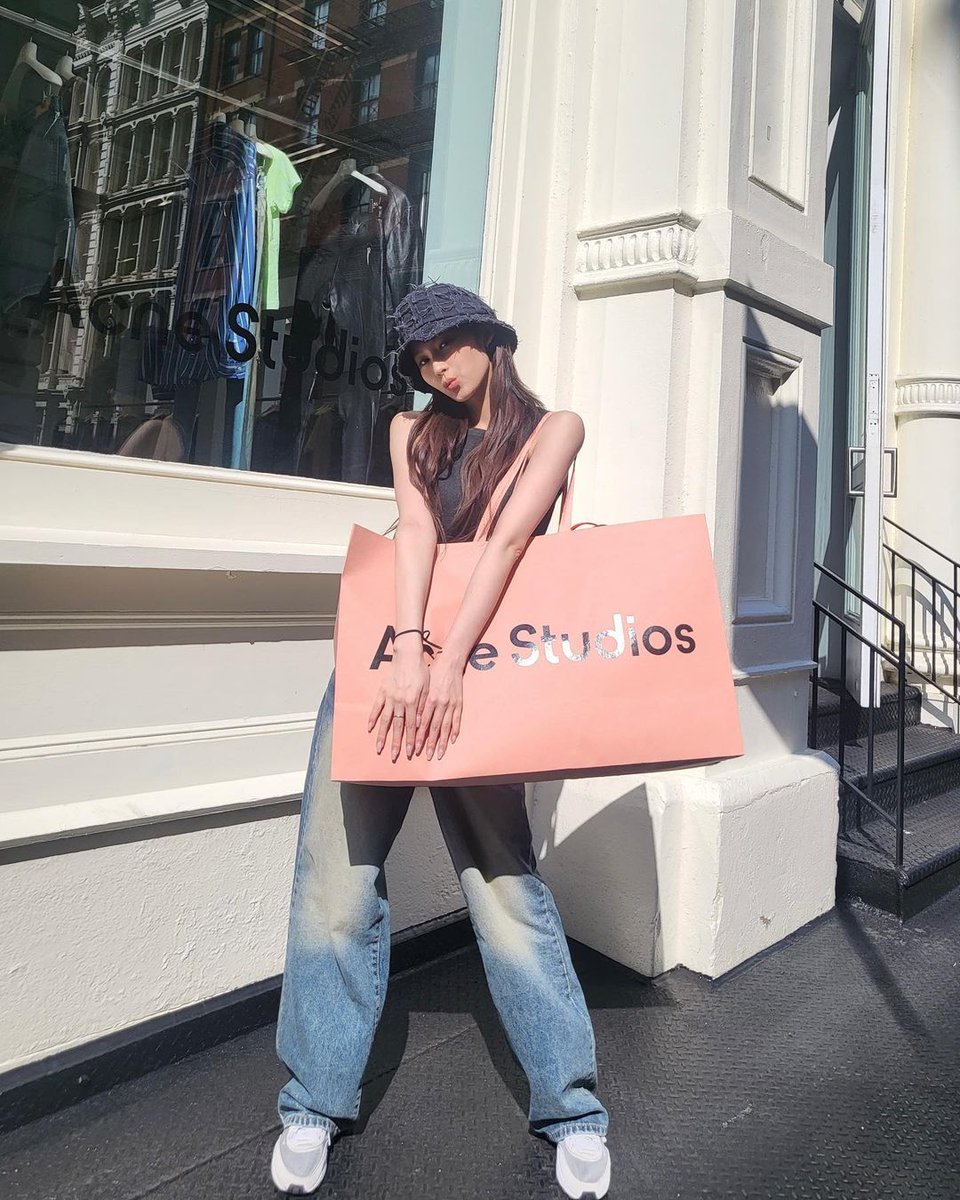 sana instagram update