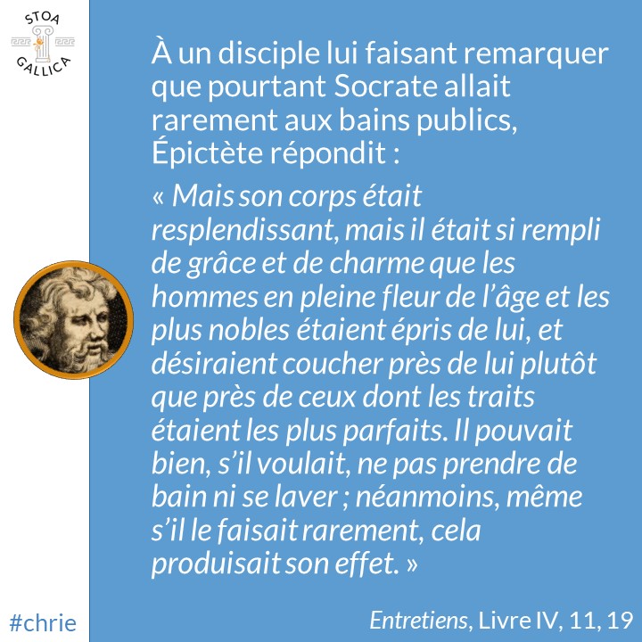 StoaGallica's tweet photo. #stoïcisme #Epictète #entretiens #CHRIE https://t.co/b971QzOv2r