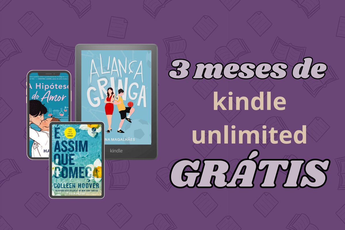 louise lendo encontro de dois tweet media