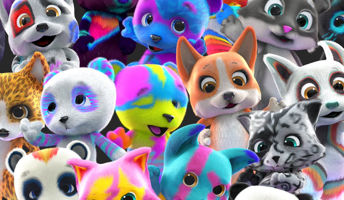 PlanetDefi's tweet photo. Digital toy company @cryptoys is integrating ChatGuardian, an AI chatbot that allows kids to interact with their character-based NFTs.
A fun and engaging way to enhance the NFT experience for young users.
#Cryptoys #ChatGuardian #NFTs #AI https://t.co/BMofeefEOM