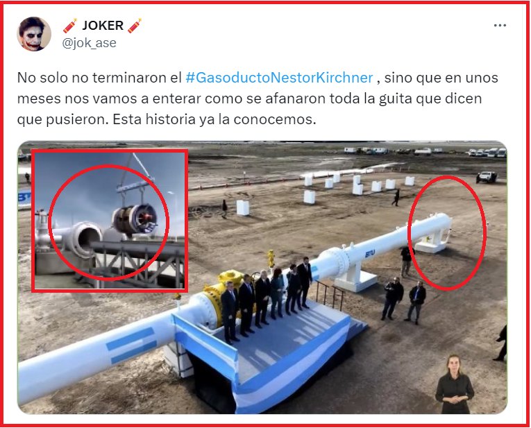 Marcelo G. Cena tweet media