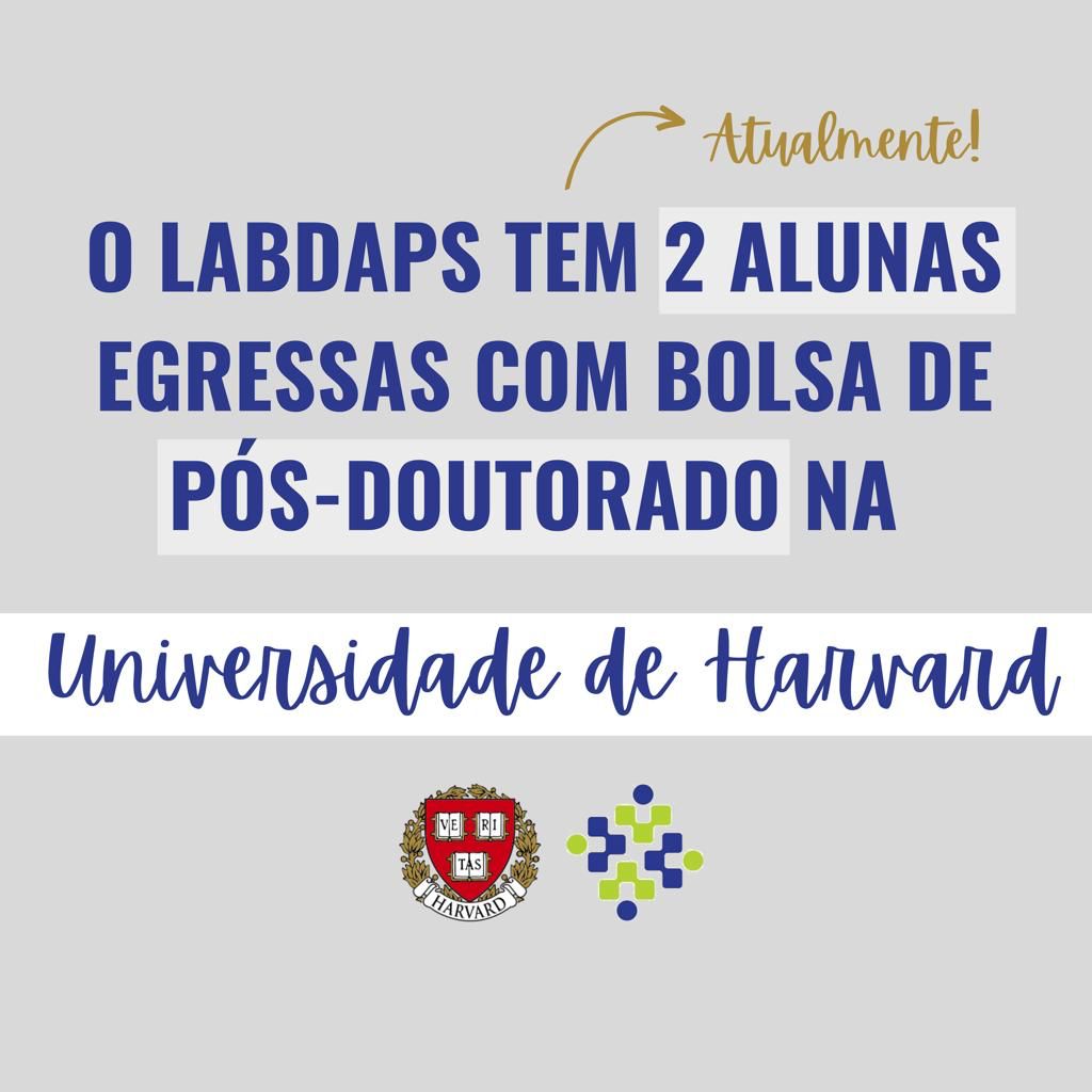 SaudenoBR's tweet photo. Atualmente o #LABDAPS tem duas egressas realizando pós-doutorado em @Harvard, recebendo bolsa da própria instituição. Elas estão desenvolvendo algoritmos de machine learning para otimizar decisões, com foco em saúde dental e generalização algorítmica. https://t.co/AfR92XBmlA