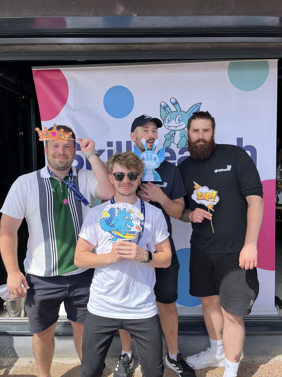 We’re open for business! Looking forward to seeing all your lovely faces ☀️