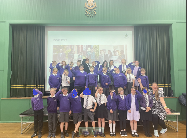 BeaconAcad's tweet photo. Y5 thoroughly enjoyed their taster sessions at Skegness Grammar School when they sampled a day of secondary life #transitiontime #nevergrowup https://t.co/DYHxtgzMkb