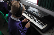 BeaconAcad's tweet photo. Y5 thoroughly enjoyed their taster sessions at Skegness Grammar School when they sampled a day of secondary life #transitiontime #nevergrowup https://t.co/DYHxtgzMkb