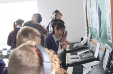 BeaconAcad's tweet photo. Y5 thoroughly enjoyed their taster sessions at Skegness Grammar School when they sampled a day of secondary life #transitiontime #nevergrowup https://t.co/DYHxtgzMkb