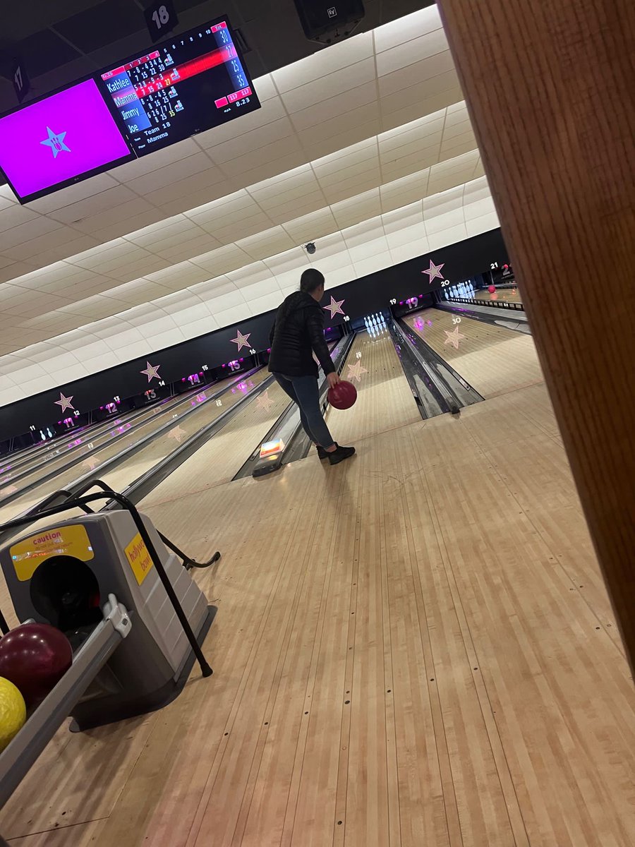 Some photos from our Bradford youth groups reward trip to Hollywood bowl.🎳 As you can see we had a fun filled day with our young people that they really enjoyed 😃