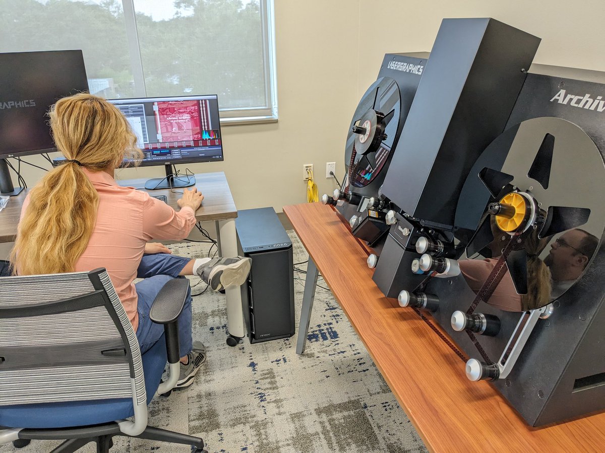 UCF CHDR tweet media