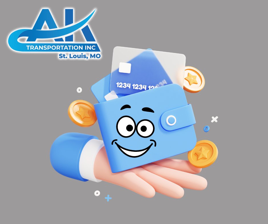AKTransInc's tweet photo. For prices that won’t make your wallet cry, trust AK Transportation. Get premium service without premium costs at https://t.co/KUB99sAAuk! 💸 #BudgetFriendlyFreight https://t.co/IpYz5maAOs