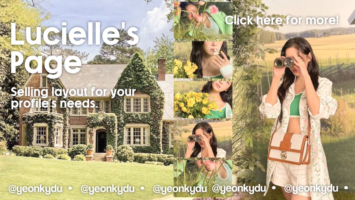 yeonkydu's tweet image. ㅤㅤㅤ⠀⠀⠀ㅤㅤㅤ⠀⠀⠀
                 ㅤ   ⊱ ━━━━.⋅ εïз ⋅.━━━━ ⊰
⠀⠀   ⠀ ⋆ ˚｡⋆୨୧˚ Mixing this and all that,
⠀⠀⠀    dish be lookin&apos; like 𝙛𝙪𝙨𝙞𝙤𝙣.   ୨୧ ๑  
⠀⠀   ⠀ ⋆   Welcome! It&apos;s Store of 𝓛𝓾𝓬𝓲𝓮𝓵𝓵𝓮
⠀⠀⠀
