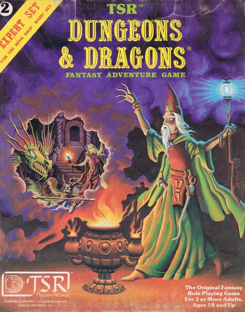 fabiaschi's tweet photo. Some B/X D&amp;D memories for today on the blog. 
https://t.co/ouLb9aa9Jq https://t.co/7Ns1dDrVV8