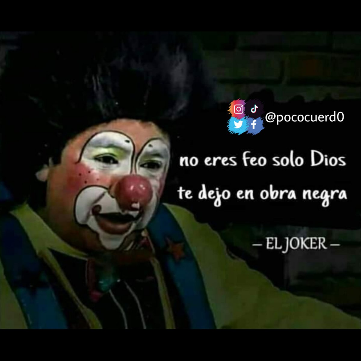 pococuerd0's tweet photo. Entonces estoy en obra negra 🥺
°
°
#meme #memes #memesdaily #follow #humor #like #instagram #memepage #mmm #dailymemes  #memestagram #viral @pococuerd0 #humor #reels #trendy #influencer #tiktok https://t.co/DhfOdpVjJ6