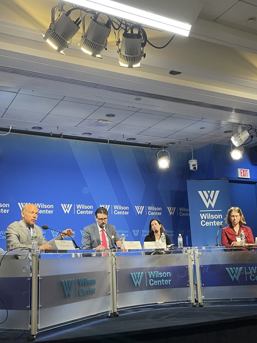 DavidLogi's tweet photo. Attending an important discussion @PolarInstitute @TheWilsonCenter on the issue of critical minerals in the #Arctic, in particular the clean energy transition in 🇺🇸. Great to hear focus on cooperation with international partners &amp; allies. https://t.co/H1WdSTenXh