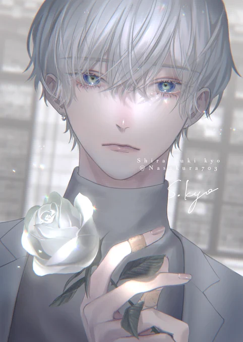 #作品をみてくださいあわよくばフォローしてください祭  素敵タグ流れてきたので便乗 新規さんにもみてほしい・・・
