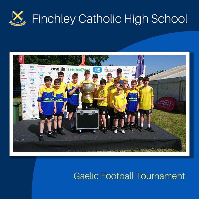 Finchley Catholic on Twitter: 