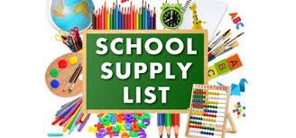Goblin Families! 💛🖤 School Supply Lists were mailed home in report cards for K-2 and distributed in Kindergarten Roundup folders and PreK Registration folders. That’s been a while, so here is link to those in case you need one! 😊#WeAreMG 

summitville.mgusc.k12.in.us/news#SchoolSup…