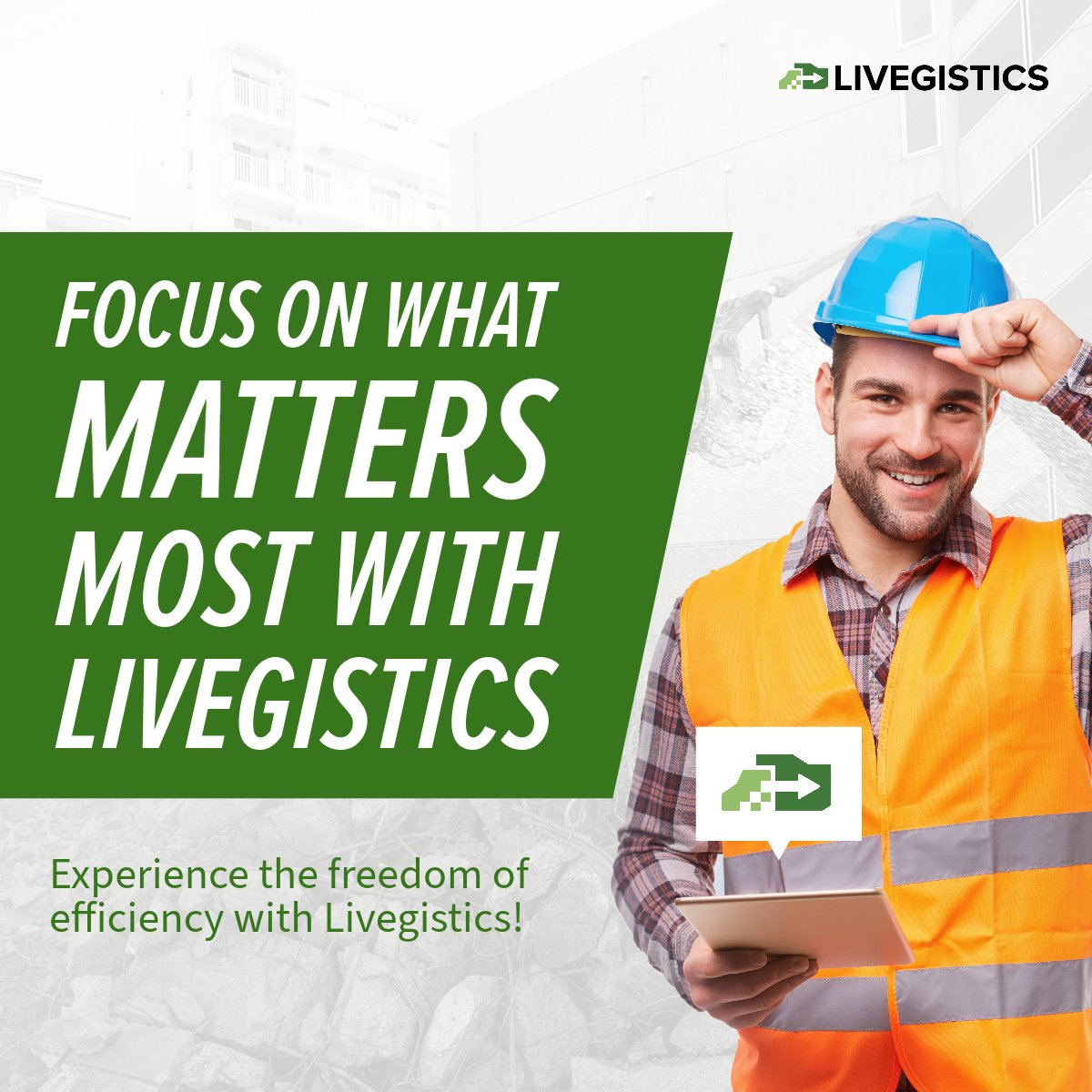 Our streamlined solution empowers you to reclaim valuable time for project planning, collaboration, and driving success. Experience the freedom of efficiency with Livegistics! 🏗️✨  Visit livegistics.com to learn more! #Demolition #CivilConstruction #Livegistics