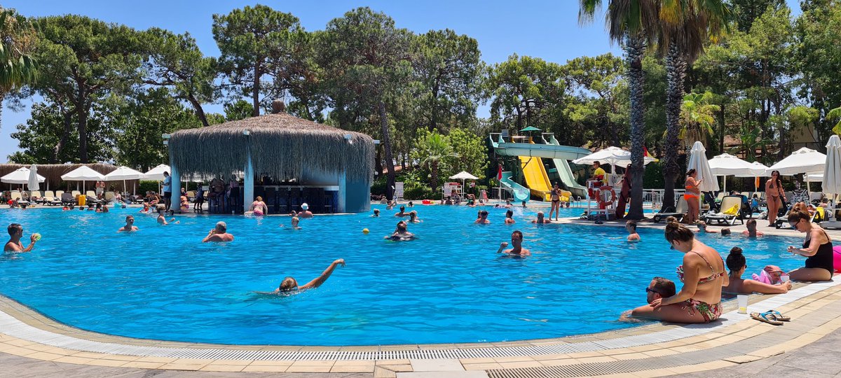 It's a hot one in Turkey! 🌞😎👍