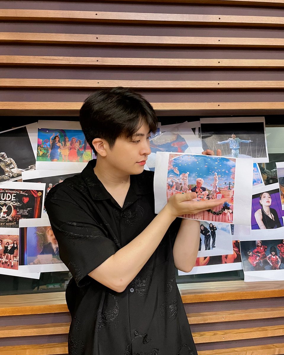 GOT7 영재의 친한친구 tweet media