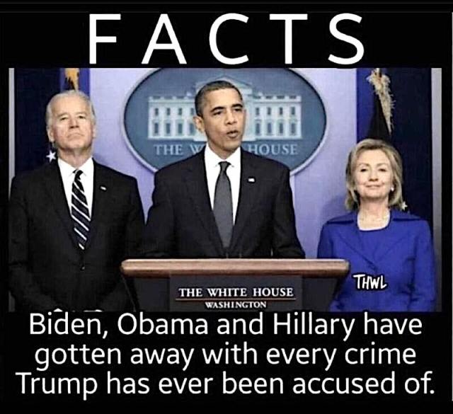 RickyDoggin's tweet photo. The 'No One Is Above The Law' Starter Pack https://t.co/1WVwgyd5uf