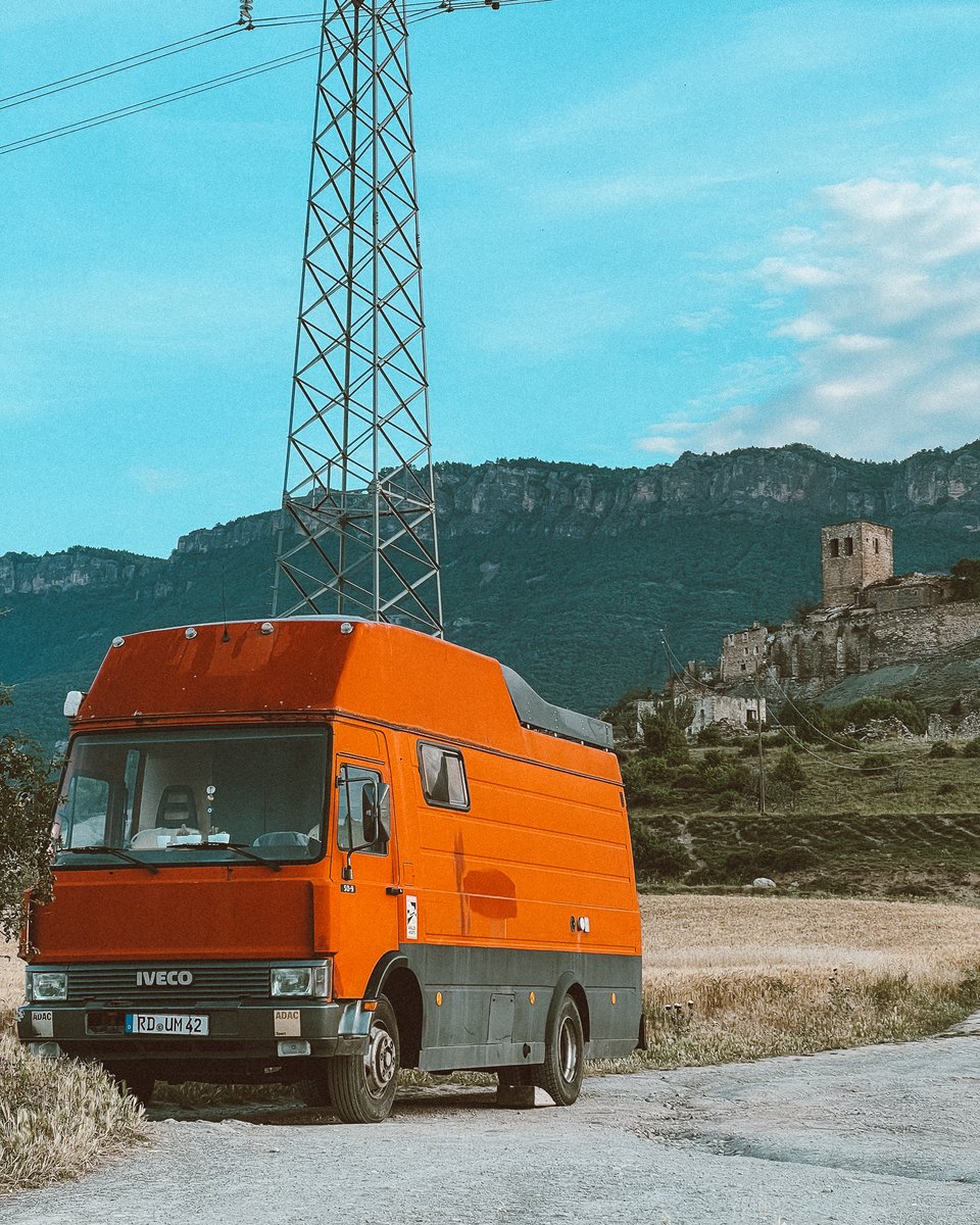 Ready for our next adventure!
.
#vanlifemovement #vanlifeculture #vanlifedestination #vanlifeclub #vanlifecamper #campervanculture #movingtheway #keepyourspiritmoving #vanlifespain #vanlifeespagna #sustainabletravel #experientialtravel #slowtraveling #livelifeoutside