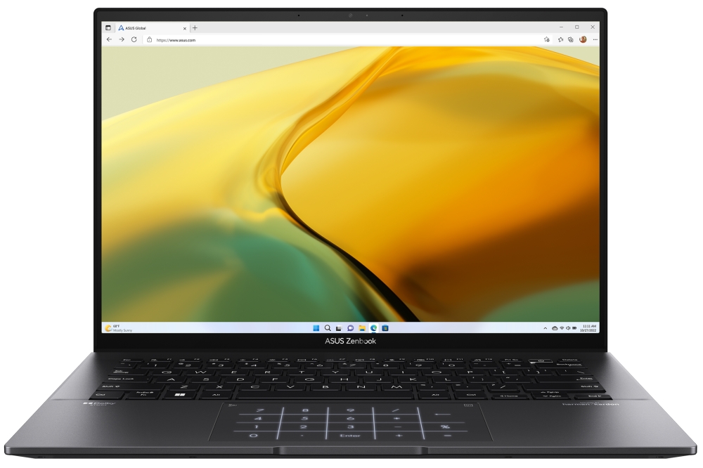 Jozefs's tweet image. Betaalbare laptop met lange batterijduur - diskidee.be/2023/07/12/bet…
We testen de Asus Zenbook 14 OLED (UM3402) met AMD Ryzen-chipset en 2K OLED-scherm. Wat zijn de zwakke en sterke punten?