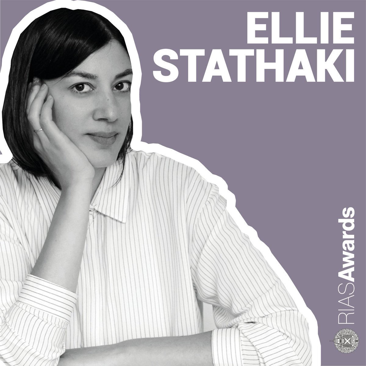 With just a few weeks to go until this year's RIAS #DoolanAward shortlist is announced, we're delighted to introduce our 2023 judging panel.

First up, we'd like to welcome Ellie Stathaki [<a href="/EllieIsTweeting/">Ellie Stathaki</a>], architecture editor at <a href="/wallpapermag/">Wallpaper*</a>!
