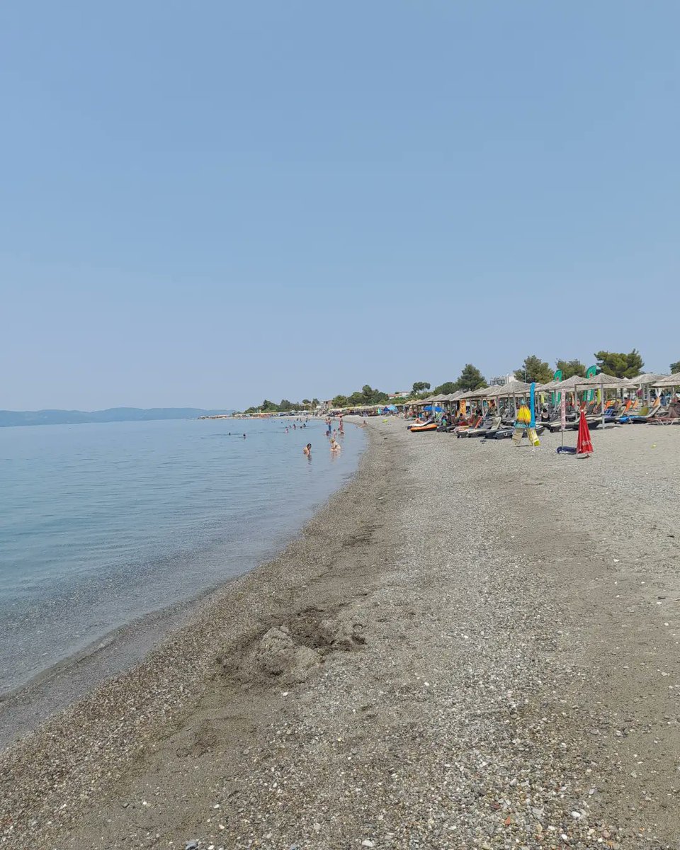 AKatramatos's tweet image. Pefki Paralia, Evia - Greece / Πεύκη Paralia (Εύβοια)
➖️➖️➖️➖️➖️
#greece #pefki #Ελλάδα #Εύβοια #παραλία