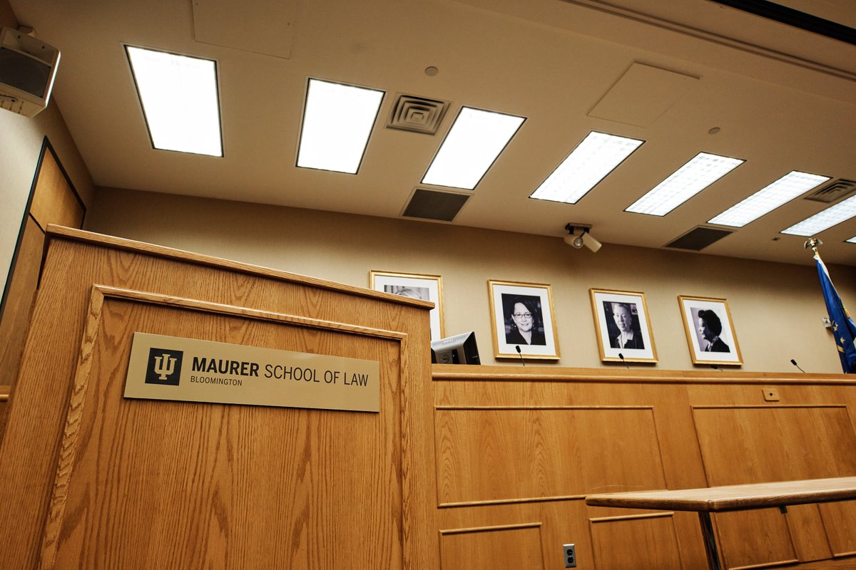 News at IU (@iunewsroom) on Twitter photo The Indiana University Northwest Law Scholars Program will substantially reduce tuition for up to four <a href="/iunorthwest/">IU Northwest (IUN)</a> graduates interested in pursuing a legal education at <a href="/IUMaurerLaw/">IUMaurerLaw</a>, as well as supply students with dedicated faculty mentorship. blogs.iu.edu/maurerlaw/2023… The Indiana University Northwest Law Scholars Program will substantially reduce tuition for up to four <a href="/iunorthwest/">IU Northwest (IUN)</a> graduates interested in pursuing a legal education at <a href="/IUMaurerLaw/">IUMaurerLaw</a>, as well as supply students with dedicated faculty mentorship. blogs.iu.edu/maurerlaw/2023…