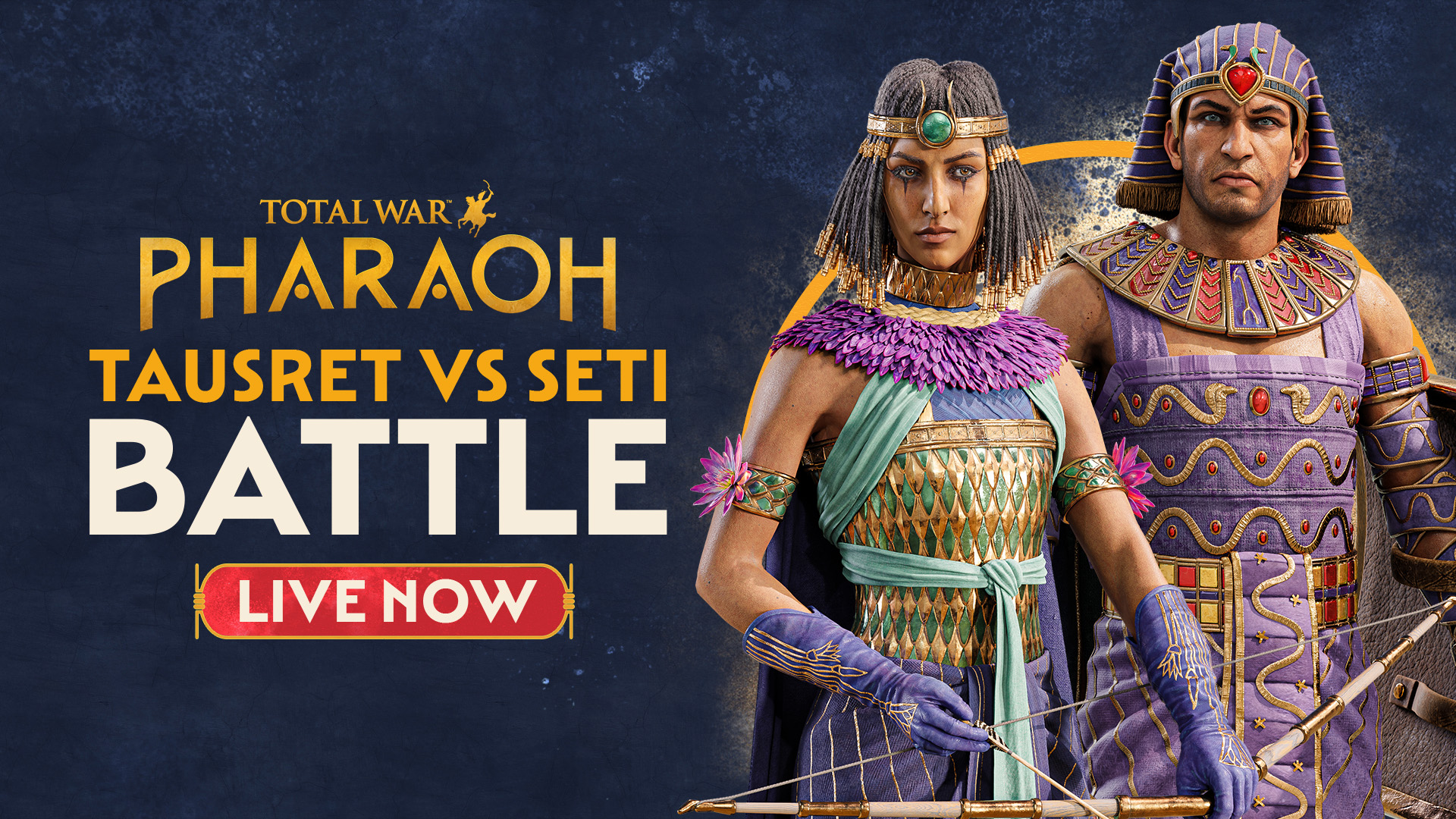 Three Kingdoms night battle vs Pharaoh night battle : r/totalwar