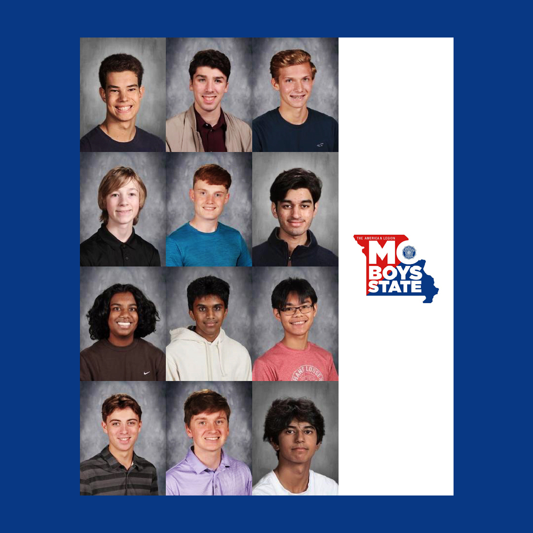 rockwoodschools's tweet photo. Nearly 30 Rockwood students participated in Missouri Boys State and Girls State at Lindenwood. During the program, students utilize the democratic system as a basis to form their own state, teaching the value of public office. #WeAreRockwood

Learn more: https://t.co/HSQLyQHqmX https://t.co/mcqzGol12S